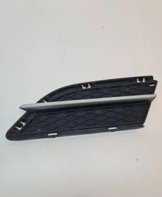 BMW 3 E90 E91 Front bumper lower grill 51117138417