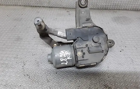 Ford S-MAX Front wiper linkage and motor 6M2117504AG
