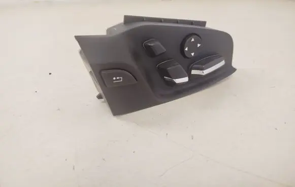 BMW 7 F01 F02 F03 F04 Seat control switch 9163881
