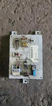 Mercedes-Benz S W222 SAM control unit brak