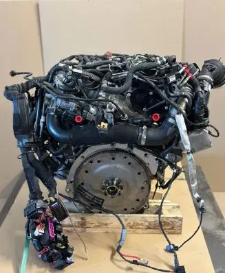 Audi A6 S6 C7 4G Engine DDD DDDA