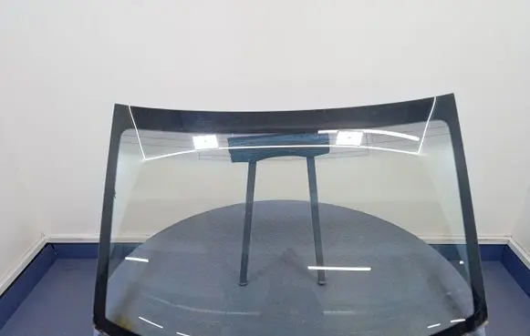 Volkswagen Phaeton Rear windscreen/windshield window 