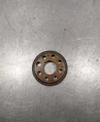 BMW X3 E83 Crankshaft pulley