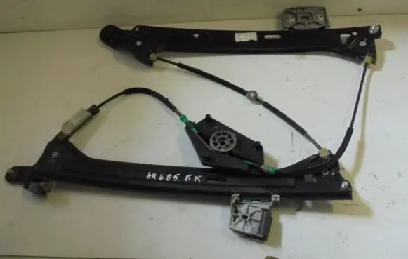 Audi A5 8T 8F Sliding door window regulator with motor 8t8837461 1021-914745-107