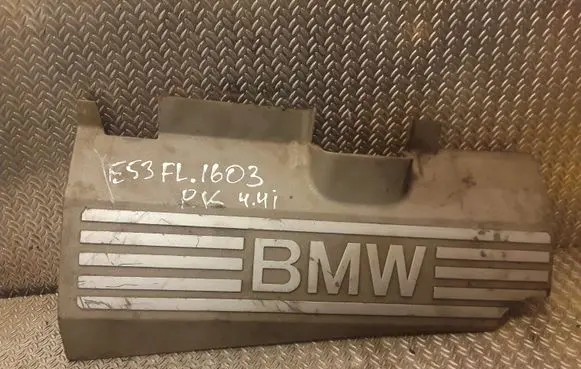 BMW X5 E53 Engine cover (trim) 7508778