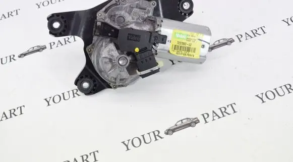 BMW X3 F25 Rear window wiper motor 7237062