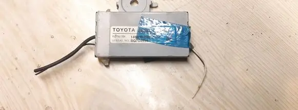 Toyota Avensis T270 Aerial antenna amplifier 8630005200