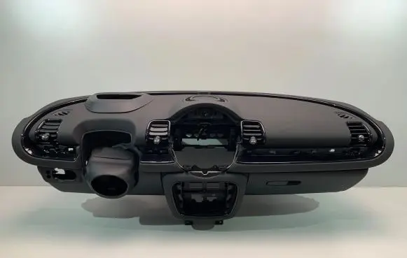 Mini Clubman F54 Dashboard