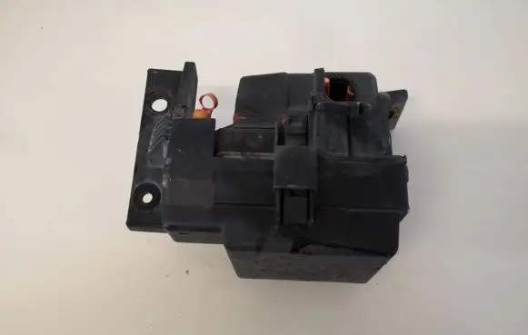Renault Megane III Fuse box set 243880001R 6351-1832