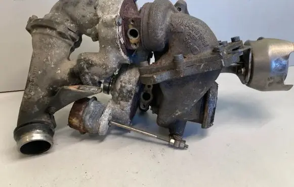 Mercedes-Benz Sprinter W906 Turbo 53049700086 A6510900980 A6510905380