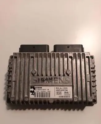 Peugeot 206 Gearbox control unit/module 9661029780 S118047537B 8200302005