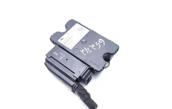 Volkswagen Touareg I Hand brake control module 7P0907801D 10095129033 28551025083