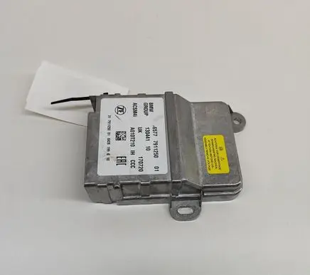 BMW i3 Airbag control unit/module 7911250