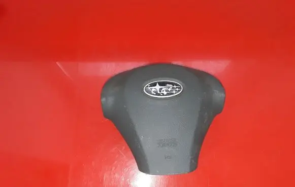 Subaru Tribeca Steering wheel airbag Z27F7012862