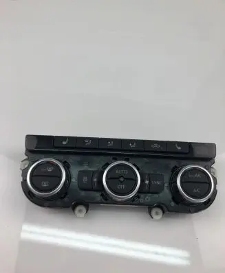 Volkswagen PASSAT CC Interior fan control switch 3AA907044AJ