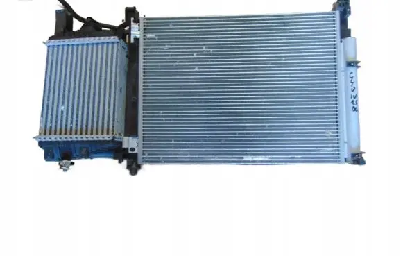 Renault Clio IV Radiator set 921006843R
