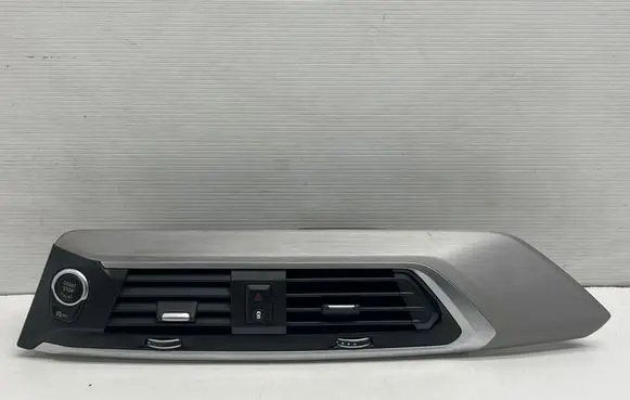 BMW X3 G01 Dash center air vent grill 64229363444 9363444
