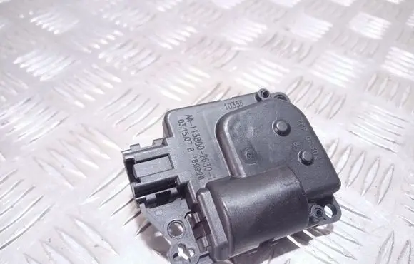 Jeep Patriot Air flap motor/actuator AA11380026301