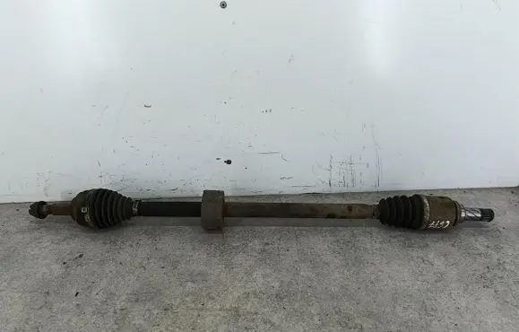 Dacia Logan II Front driveshaft 