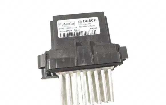 Ford Mondeo MK V Heater blower fan relay F011500104 DG9H19E24AA S074L2M2H