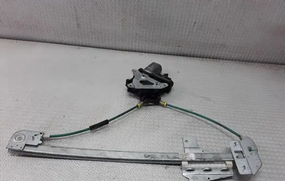 Fiat Ulysse Sliding door window regulator with motor 1494841080
