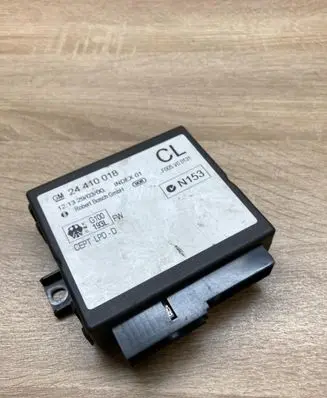 Opel Astra G Comfort/convenience module 24410018