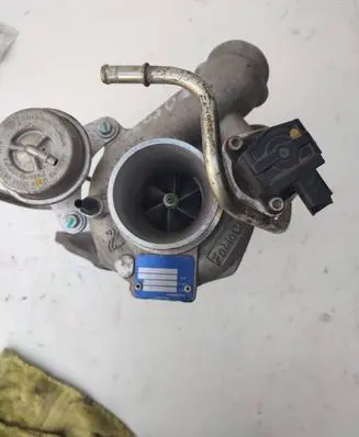 Volvo XC60 Turbo 7G9N6K682AE 531637000 5150316