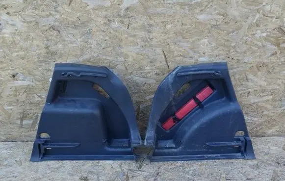 Volkswagen Golf Plus Rear/tail lights set 5M0867427H