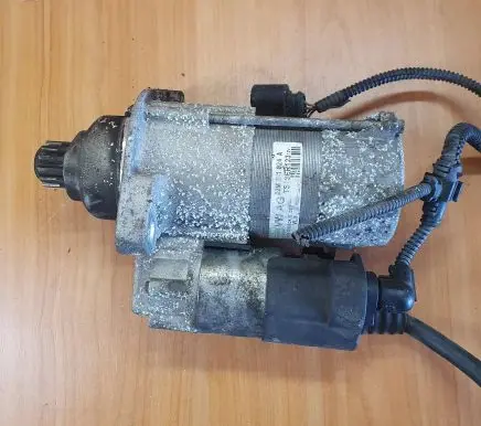 Volkswagen Tiguan Starter motor 02M911024A TS18ER123