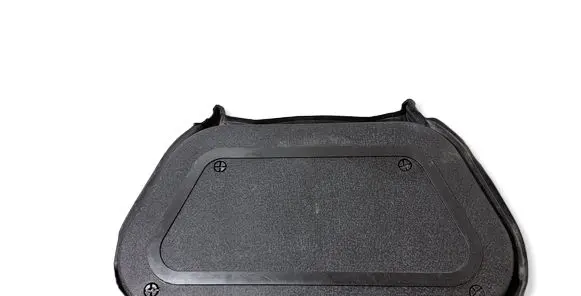 Audi A8 S8 D3 4E Cabin air micro filter cap 4E0819979D 4E0819647C