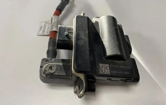 BMW X5 F15 Positive cable (battery) 928550405 9333445