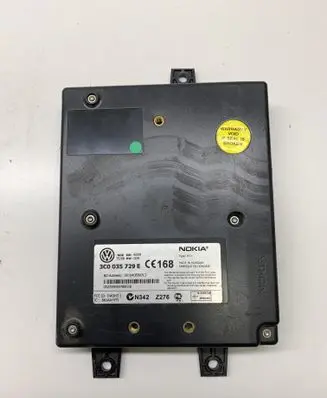 Volkswagen PASSAT B6 Phone control unit/module 3C0035729 3C0035729E