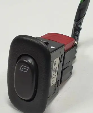 Saab 9-5 Quarter vent window switch 12755559
