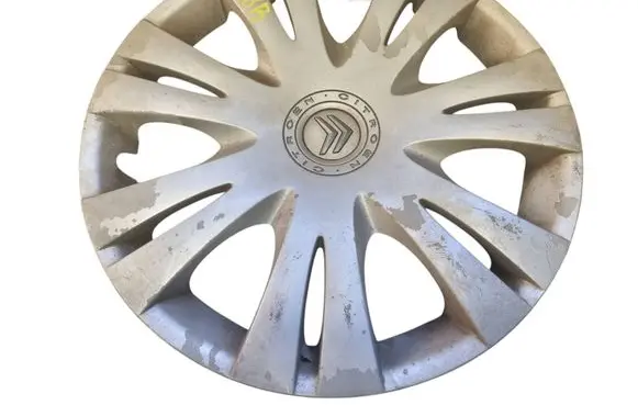 Citroen C4 I Picasso R16 wheel hub/cap/trim 9657838280