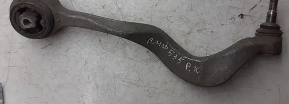 BMW 5 E60 E61 Front lower control arm/wishbone 6082T6