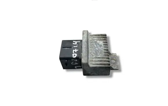 Peugeot 207 Glow plug pre-heat relay