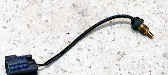 Coolant temperature sensor