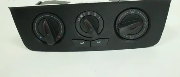 Seat Ibiza IV (6J,6P) Climate control unit 6J0820045