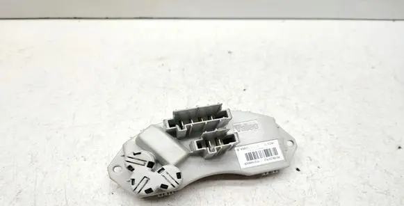 BMW 3 E92 E93 Heater blower motor/fan resistor T1015488A