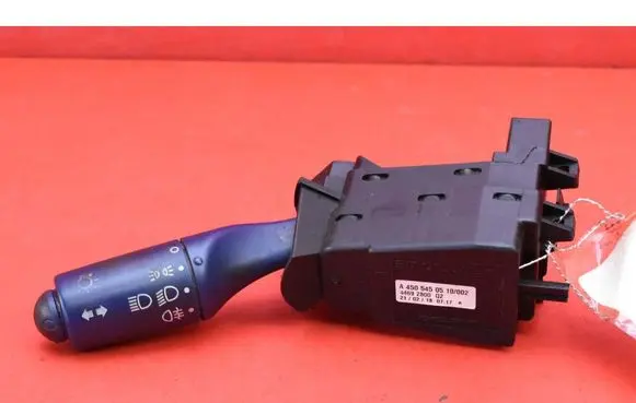 Smart ForTwo I Headlight wiper switch A4505450510