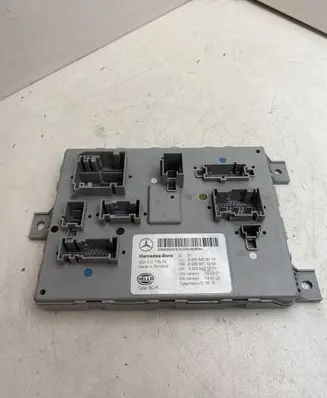 Mercedes-Benz C W205 Comfort/convenience module A2059002019