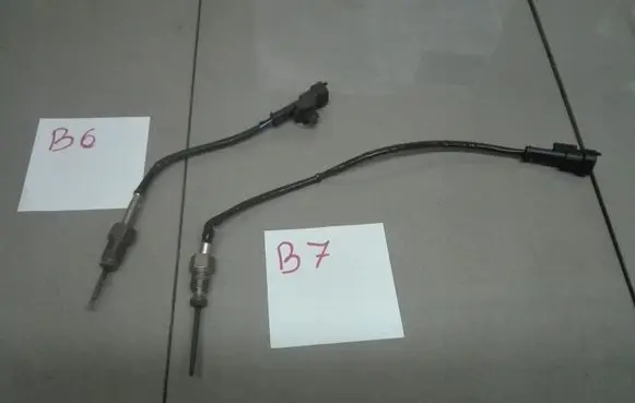 KIA Ceed Exhaust gas temperature sensor