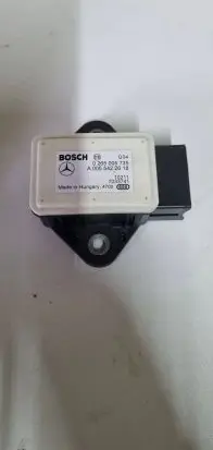 Mercedes-Benz E AMG W212 ESP acceleration yaw rate sensor A0055422618 0265005735 7033741