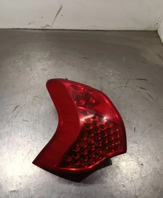 Peugeot 3008 I Rear/tail lights 9683460880 26030102