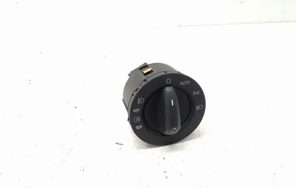 Audi Q7 4L Light switch 4F2941531D