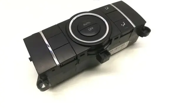 Mercedes-Benz ML W164 Climate control unit A1648206189 03420834