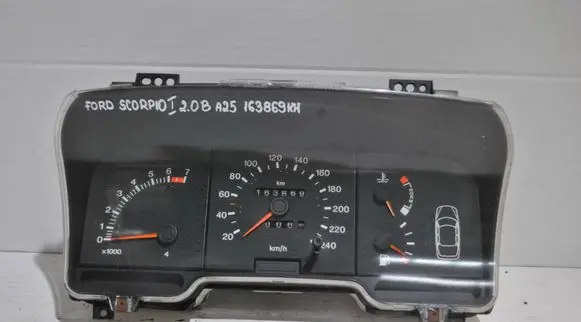 Speedometer (instrument cluster)