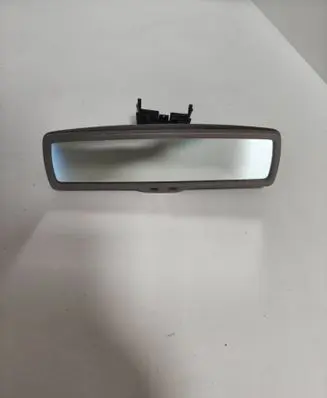 Rear view mirror (interior)