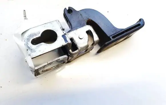 Honda Accord Fuel tank opening switch 