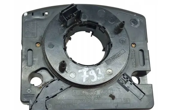 Audi TT Mk1 Airbag squib ring wiring 1J0959654J